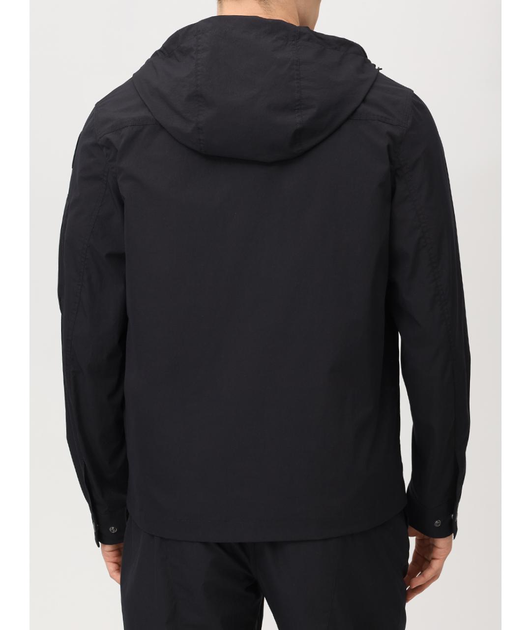 PARAJUMPERS Черная куртка, фото 3