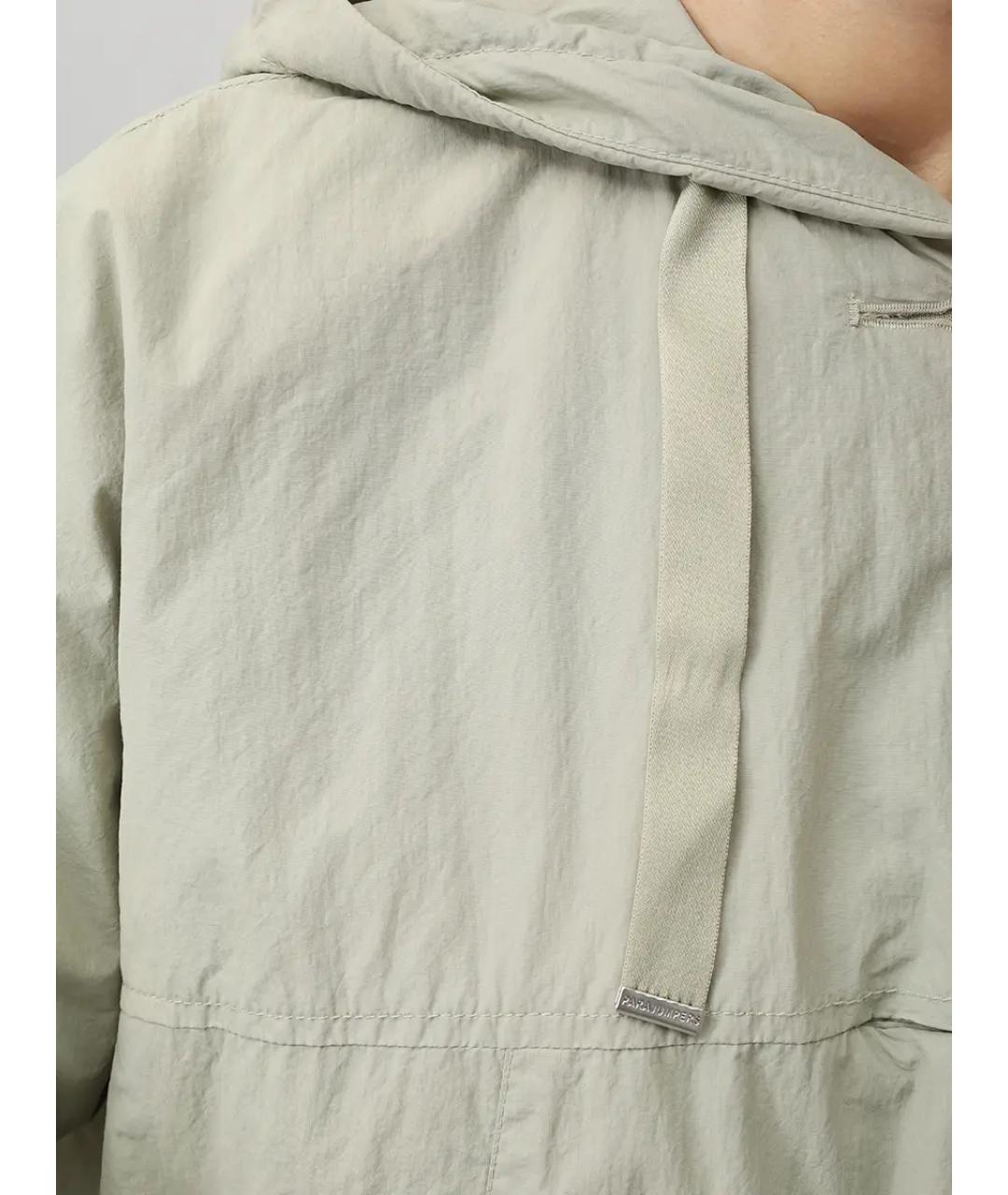 PARAJUMPERS Зеленая куртка, фото 6