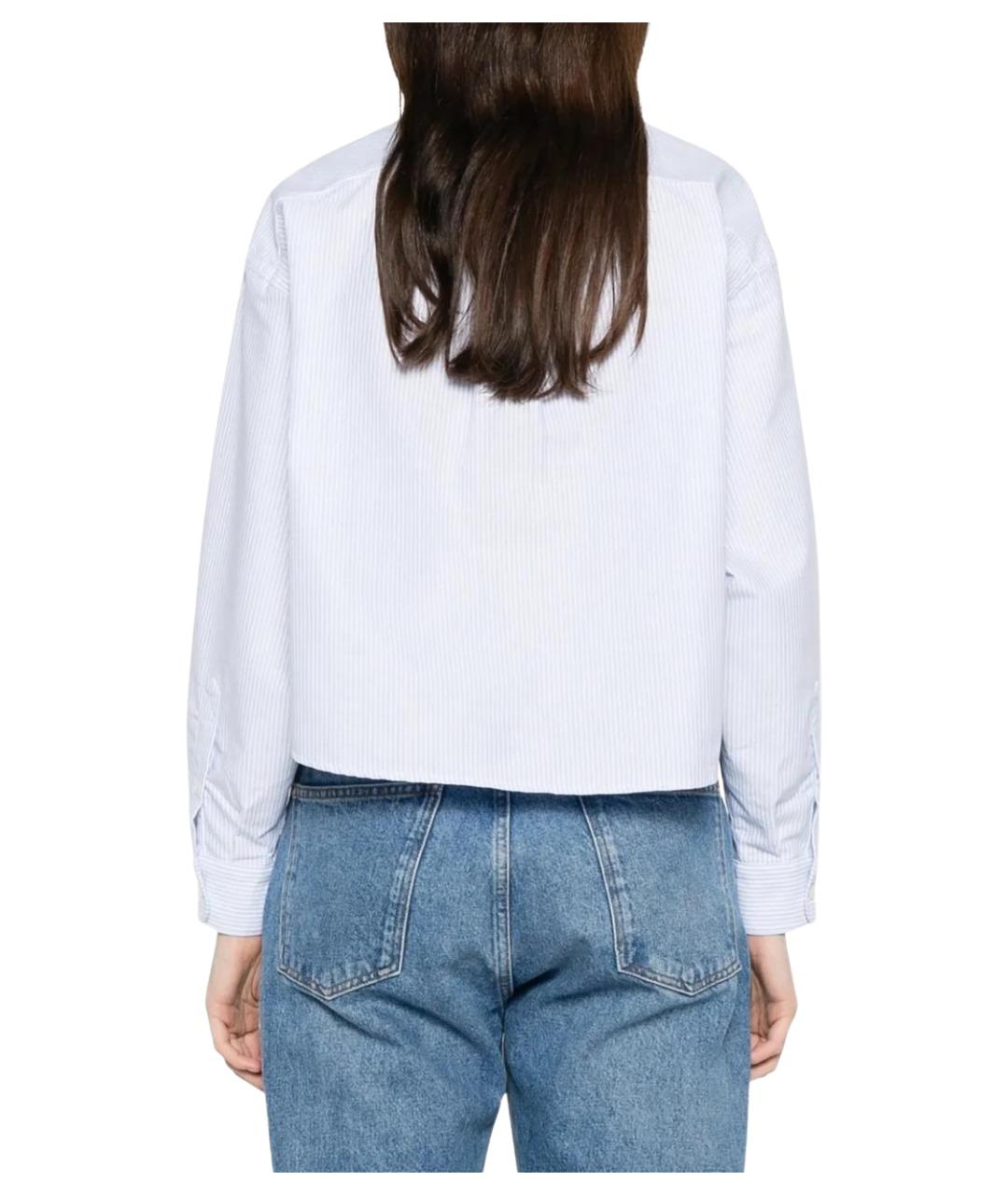 A.P.C. Голубая рубашка, фото 4