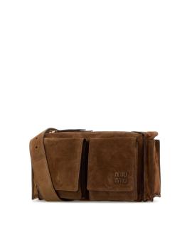 MIU MIU Сумка с короткими ручками