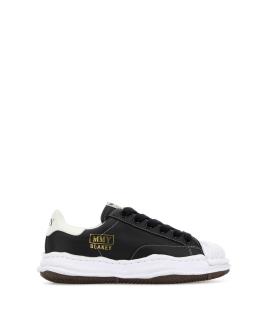 MAISON MIHARA YASUHIRO Низкие кроссовки / кеды