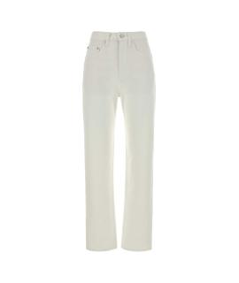 JIL SANDER Прямые джинсы