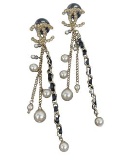 CHANEL Серьги