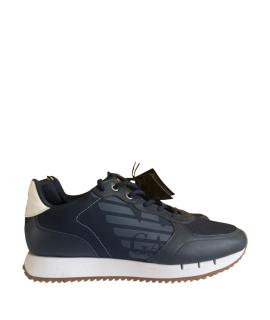 EA7 Высокие кроссовки / кеды