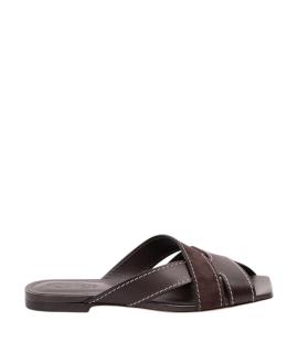 TOD'S Шлепанцы