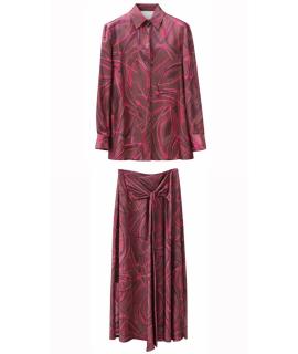 KITON Костюм с юбками