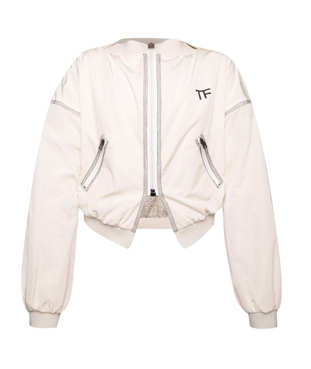 KITON Белый костюм с брюками, фото 2