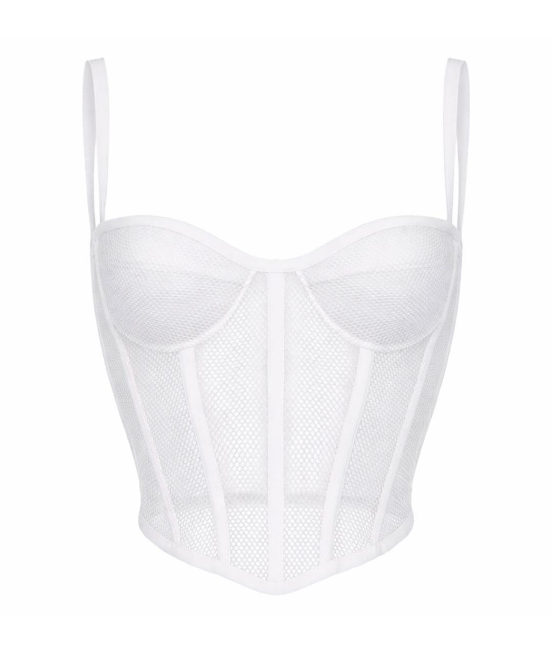 ROZIECORSETS Белый корсет, фото 1