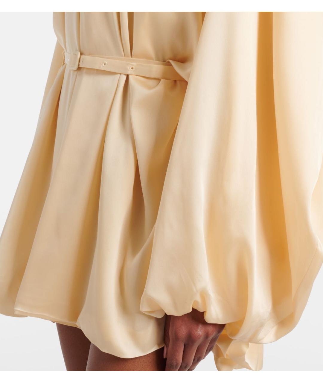 ROTATE Желтый комбинезон, фото 7