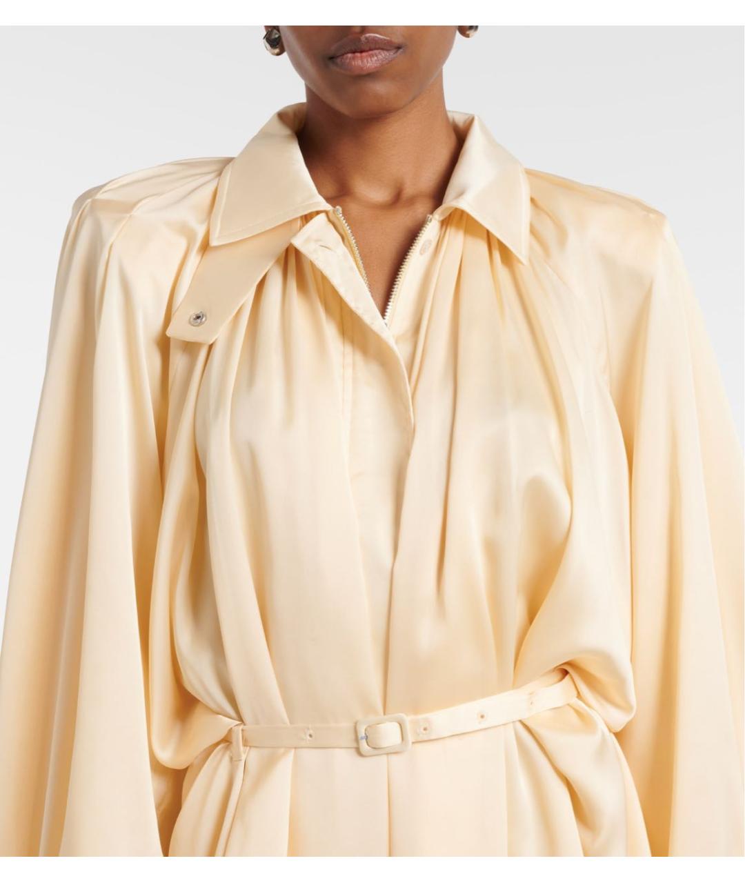 ROTATE Желтый комбинезон, фото 5