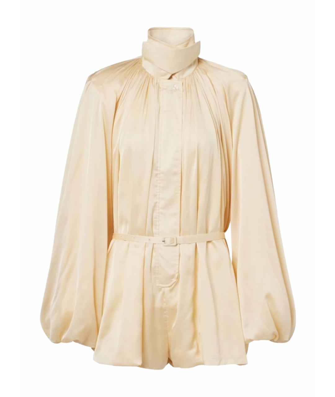 ROTATE Желтый комбинезон, фото 1