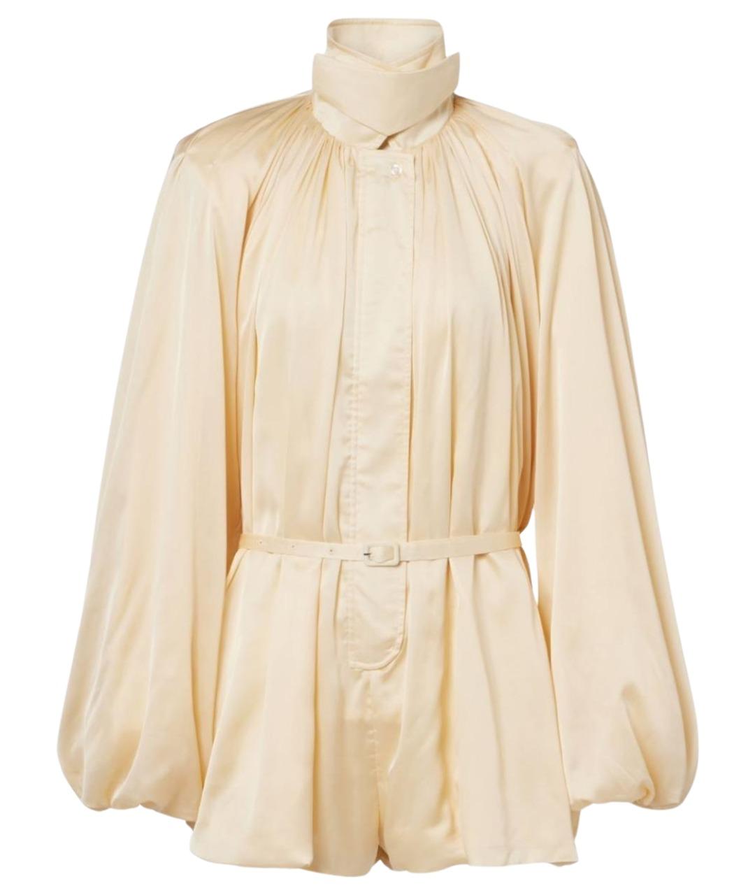 ROTATE Желтый комбинезон, фото 8