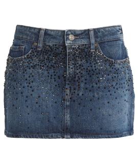 7 FOR ALL MANKIND Юбка мини