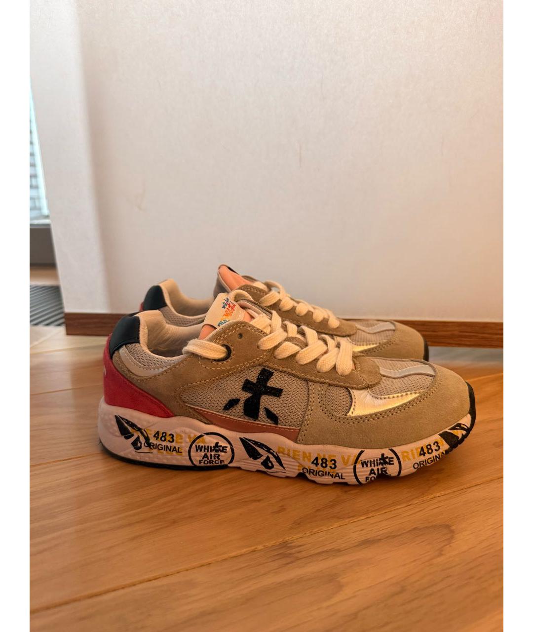 12 STOREEZ Серые кеды, фото 7