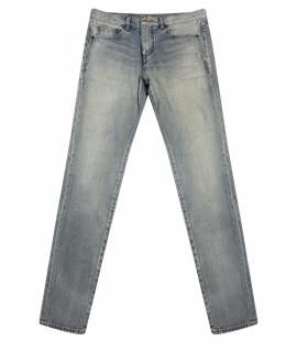 SAINT LAURENT Джинсы слим