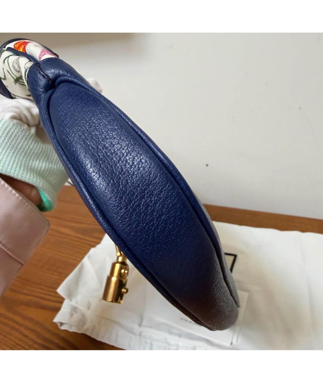 GUCCI Мульти жаккардовая сумка с короткими ручками, фото 7