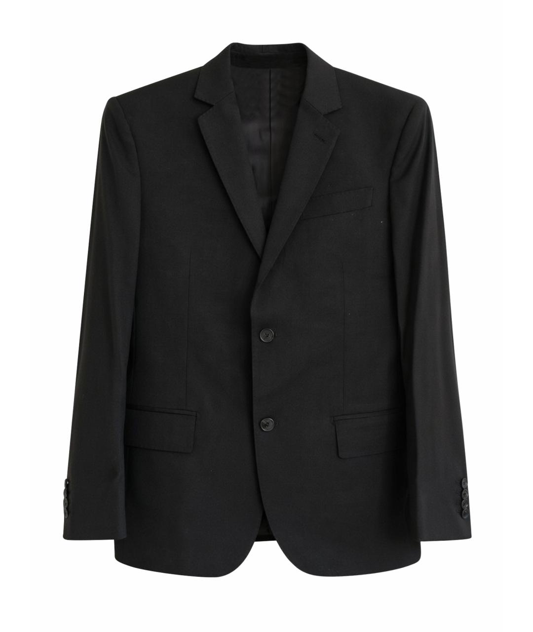 PIERRE BALMAIN Черный классический костюм, фото 1