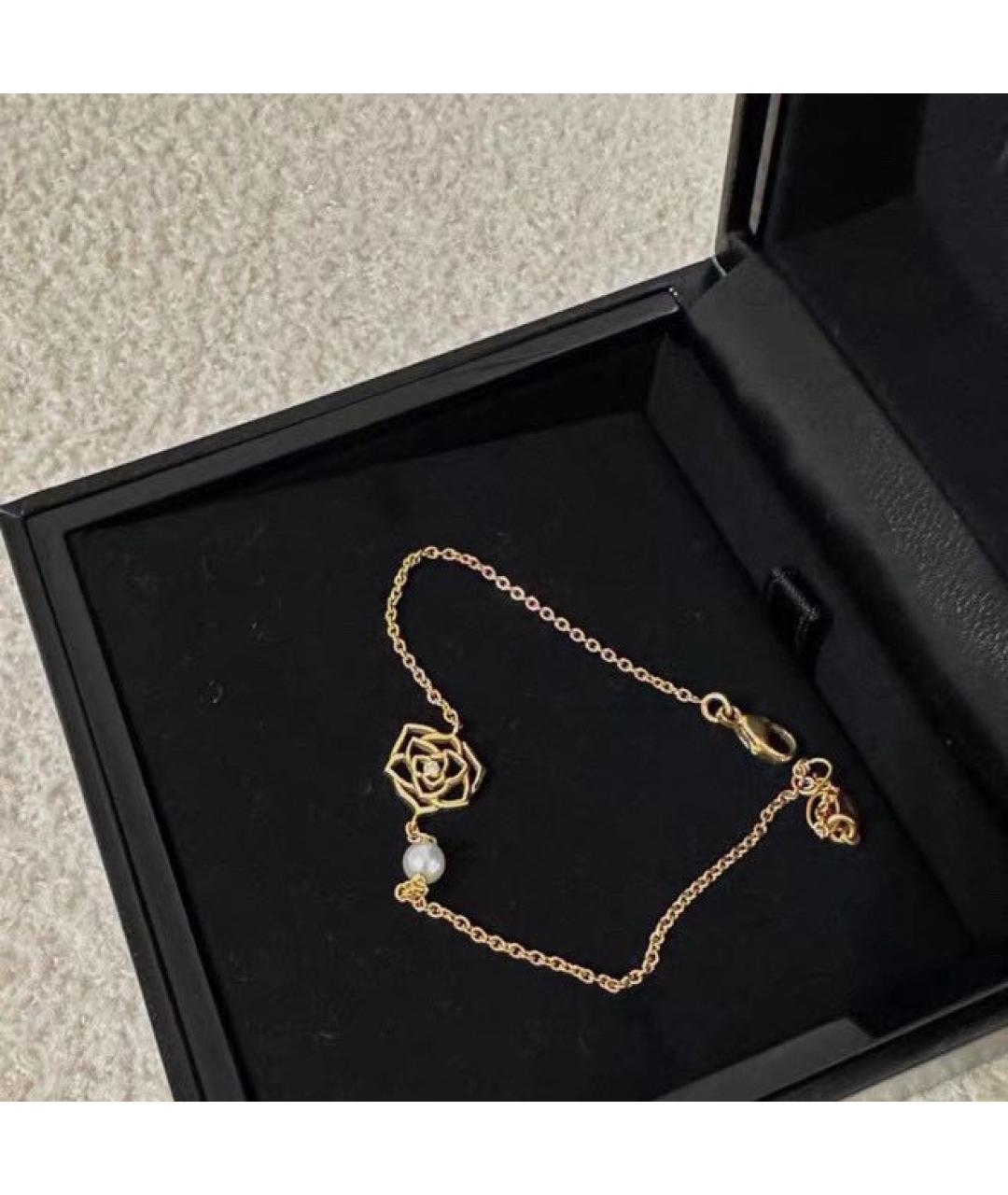 PIAGET Золотой браслет из розового золота, фото 4