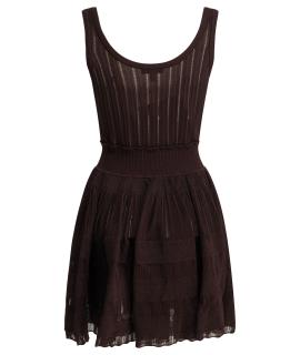 ALAIA Повседневное платье