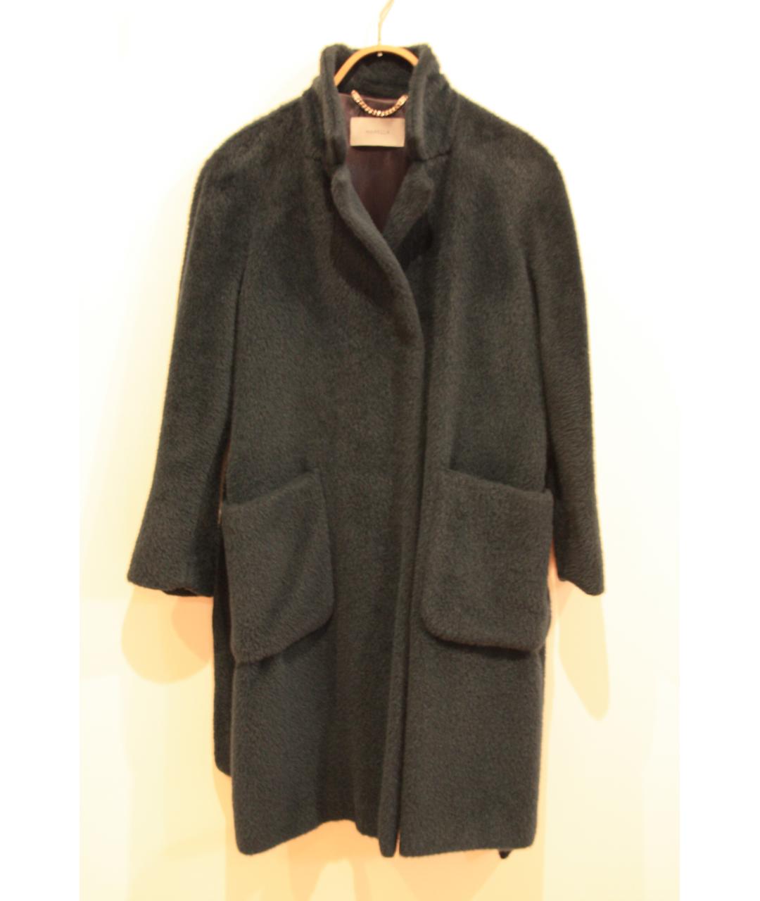 MARELLA Зеленые пальто, фото 3