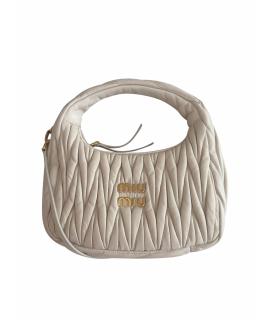 MIU MIU Сумка с короткими ручками