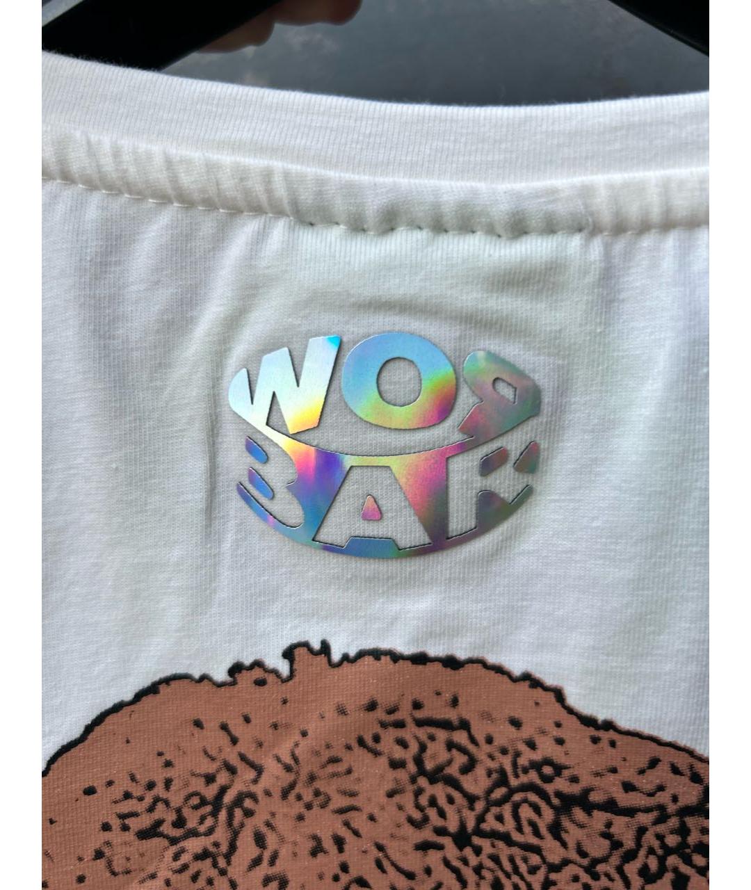 BARROW Хлопковая футболка, фото 7