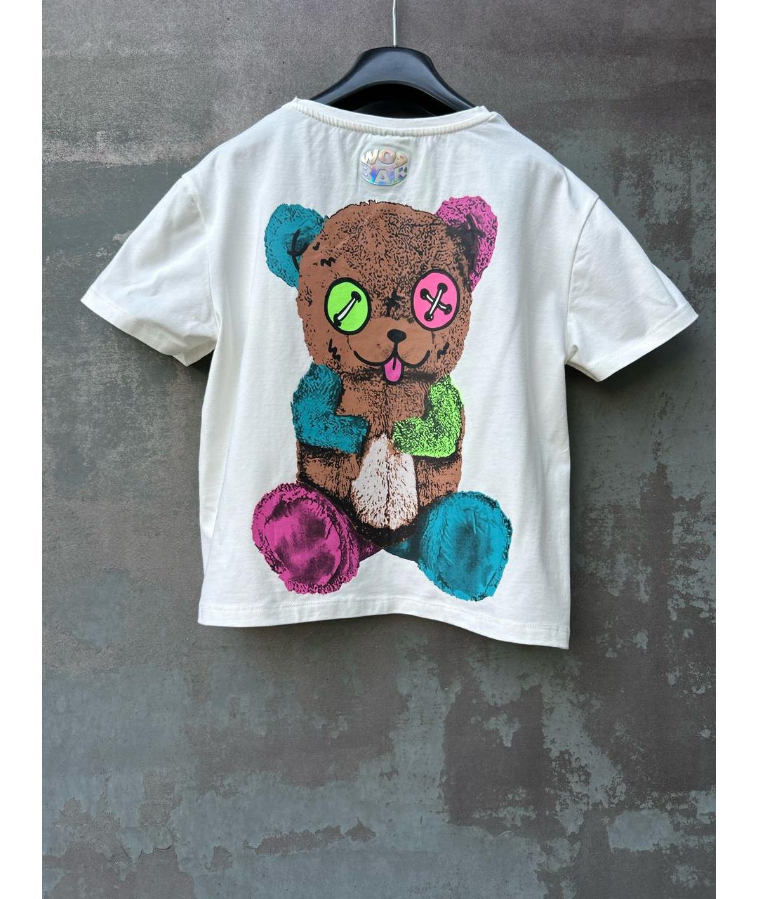 BARROW Хлопковая футболка, фото 5