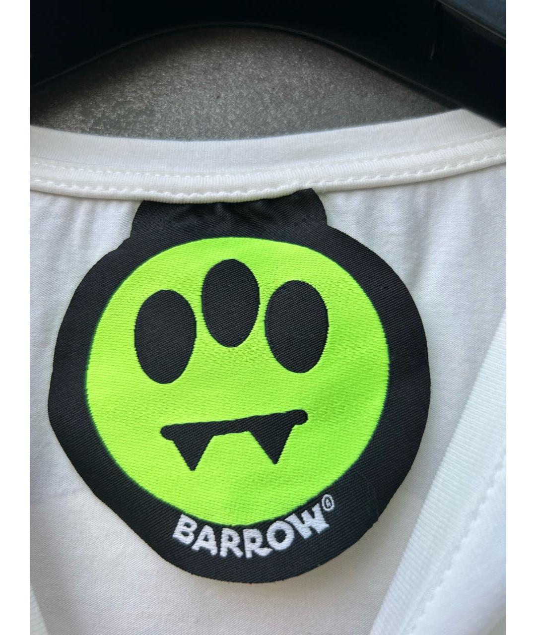 BARROW Хлопковая футболка, фото 6