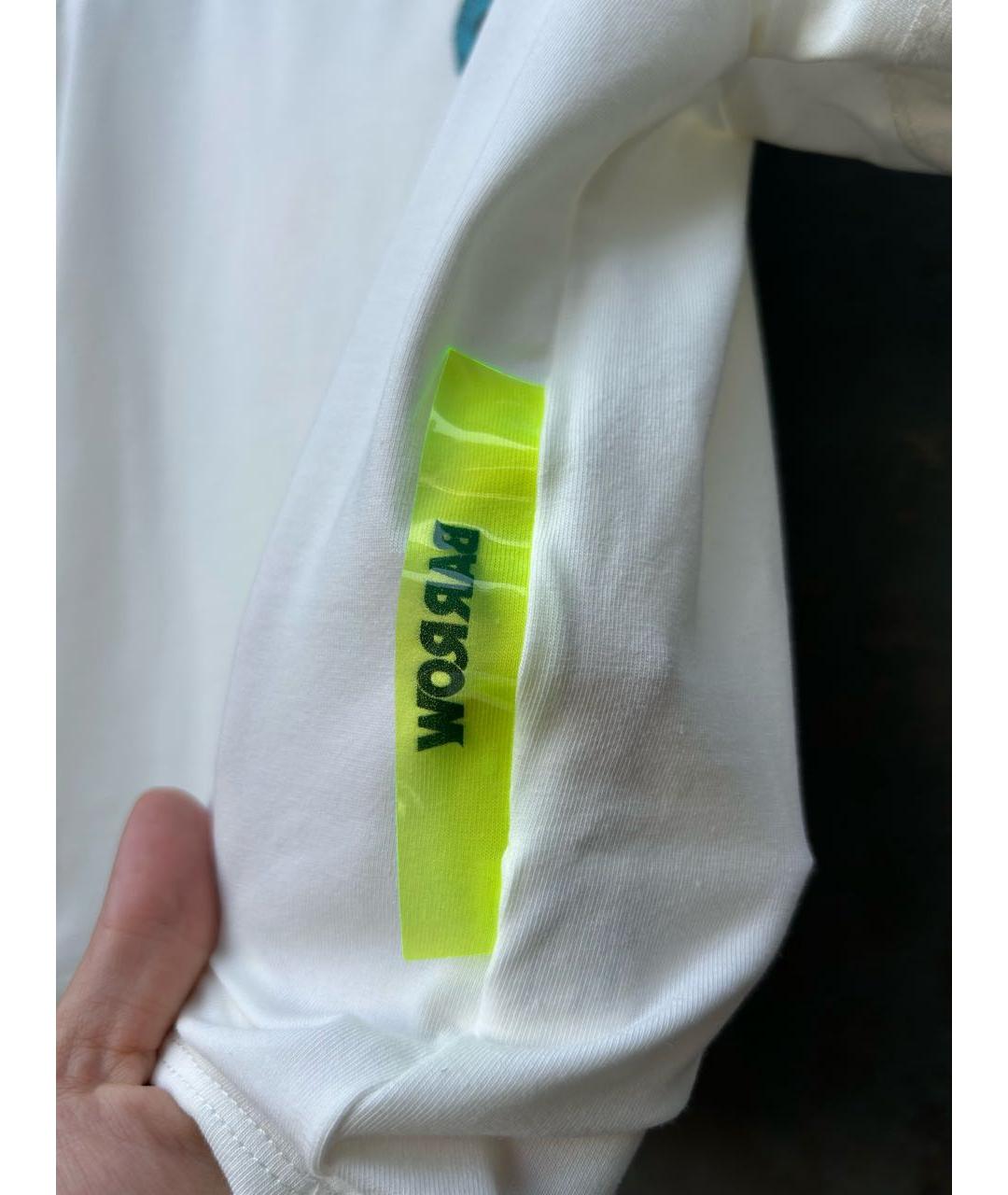 BARROW Хлопковая футболка, фото 3