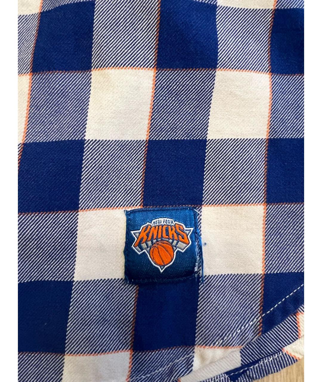 LEVI'S Голубая хлопковая рубашка, фото 6