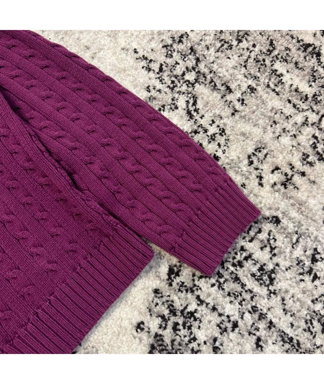 POLO RALPH LAUREN Мульти хлопковый джемпер / свитер, фото 3