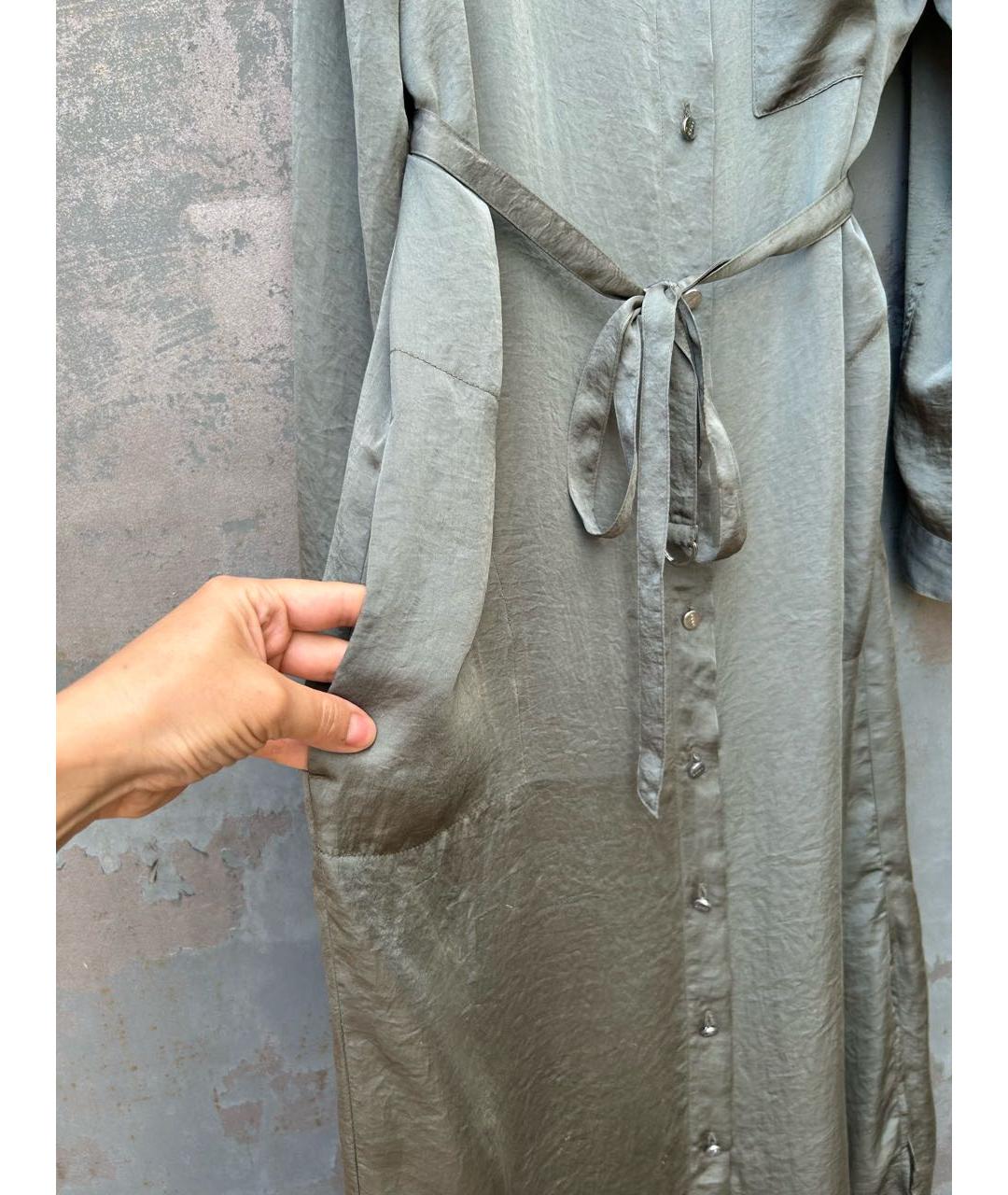 DKNY Повседневное платье, фото 4