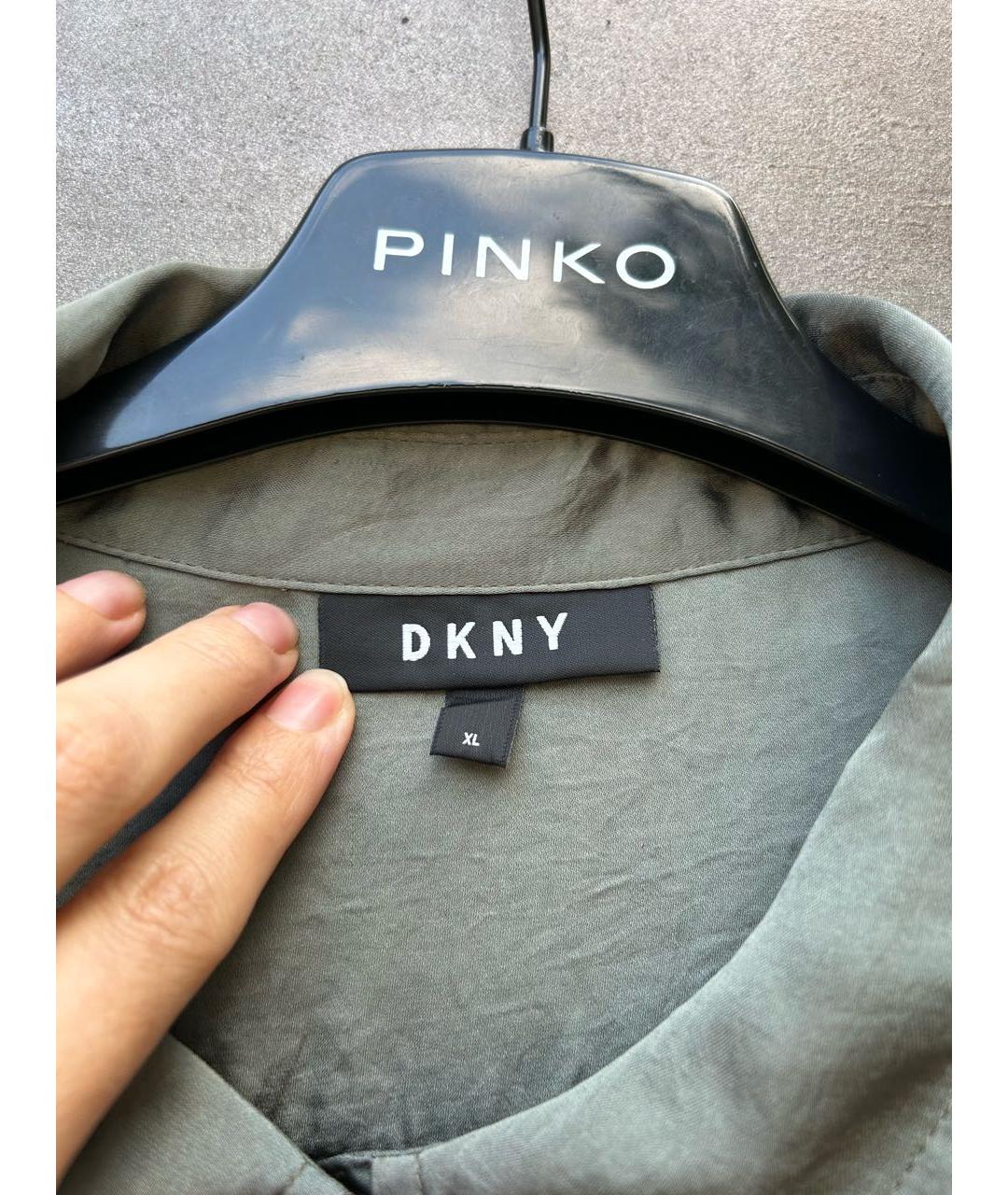 DKNY Повседневное платье, фото 3