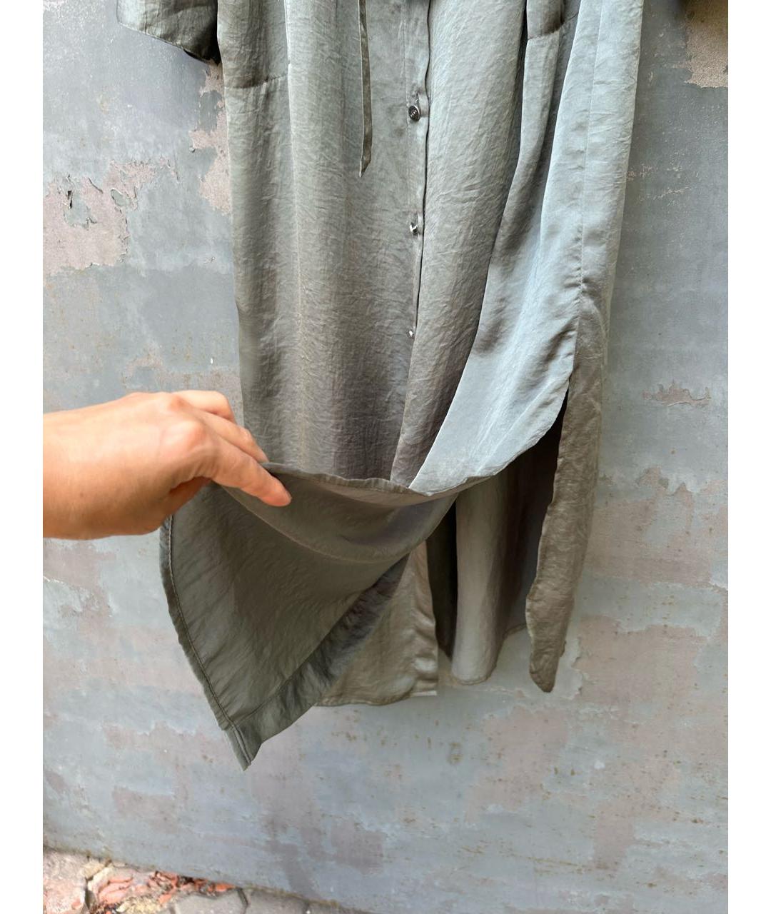 DKNY Повседневное платье, фото 7