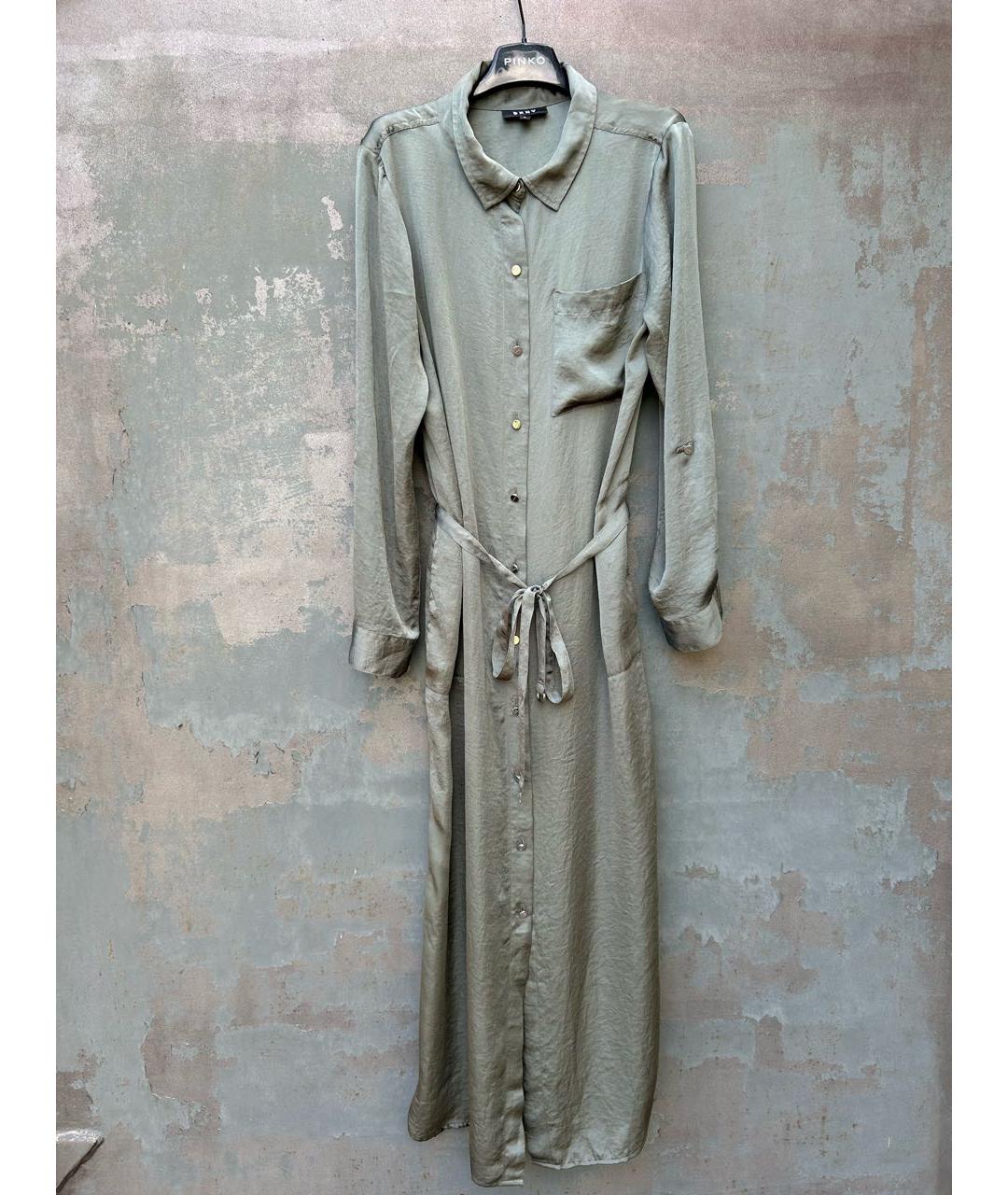 DKNY Повседневное платье, фото 9