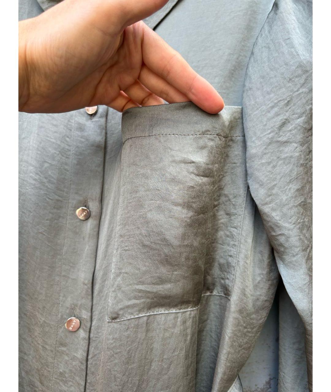 DKNY Повседневное платье, фото 8