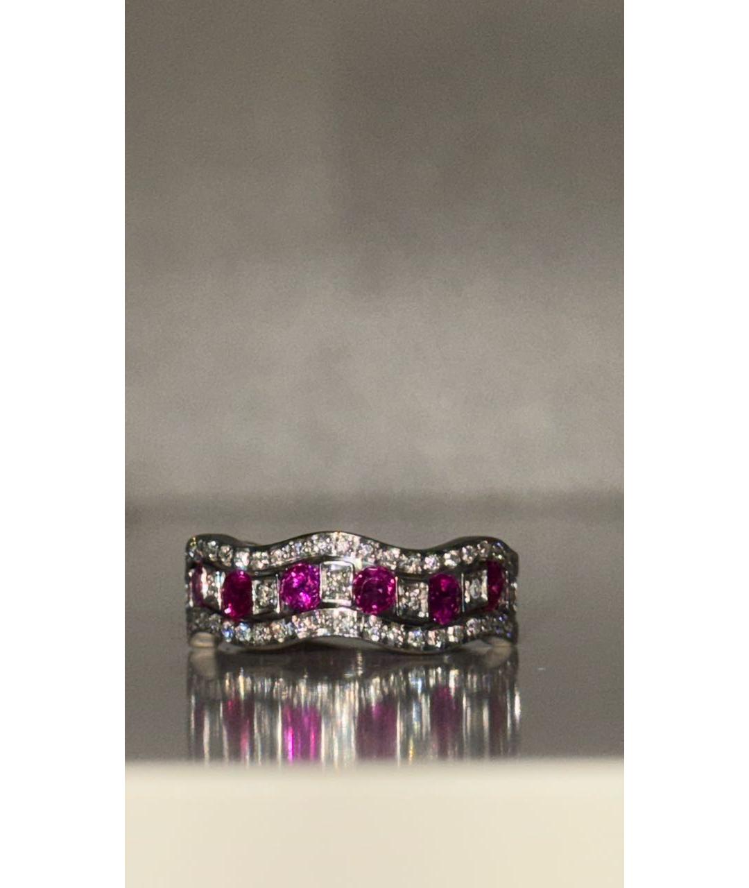 DAMIANI Белое кольцо из белого золота, фото 7