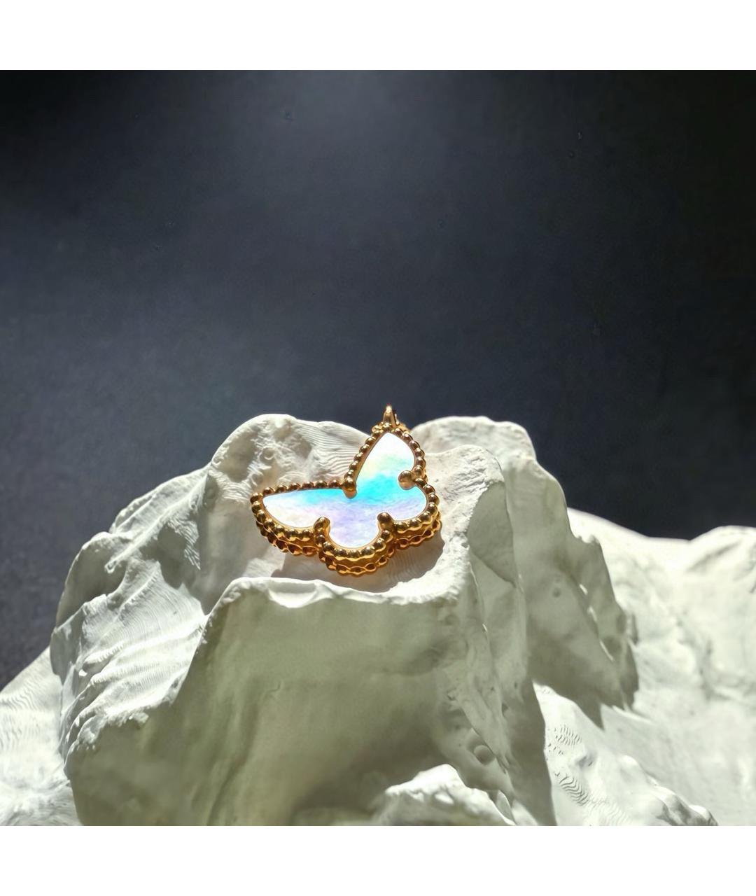 VAN CLEEF & ARPELS Золотое колье из розового золота, фото 4