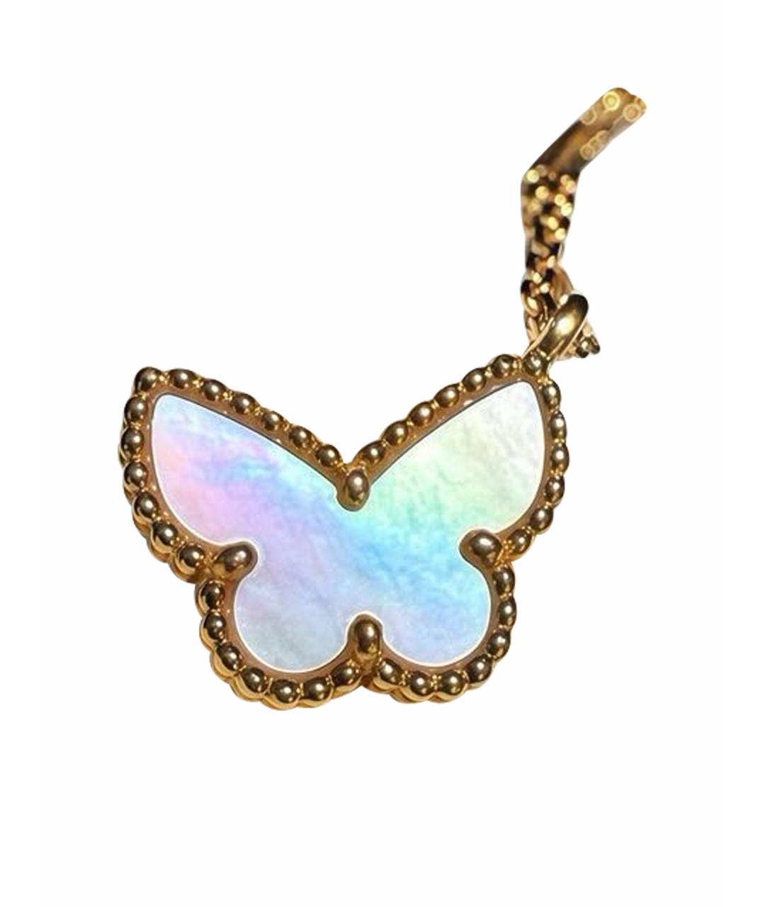 VAN CLEEF & ARPELS Золотое колье из розового золота, фото 1