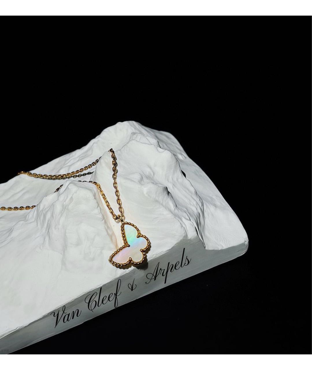 VAN CLEEF & ARPELS Золотое колье из розового золота, фото 3