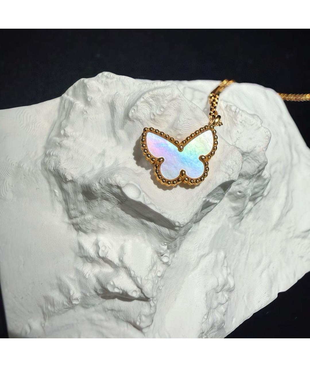 VAN CLEEF & ARPELS Золотое колье из розового золота, фото 7