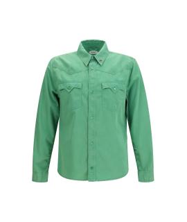 VERSACE Кэжуал рубашка