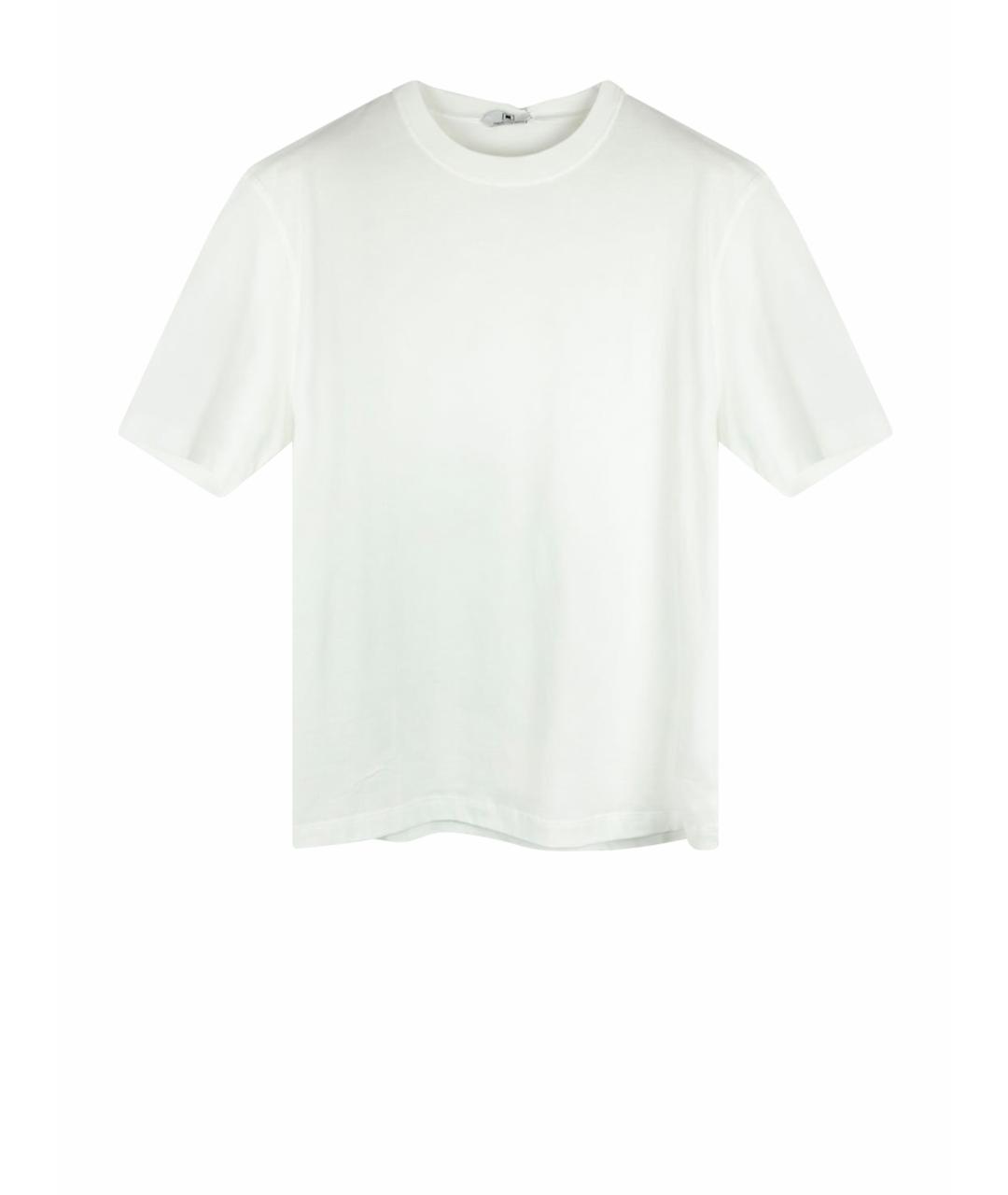 KIRED Белая хлопковая футболка, фото 1