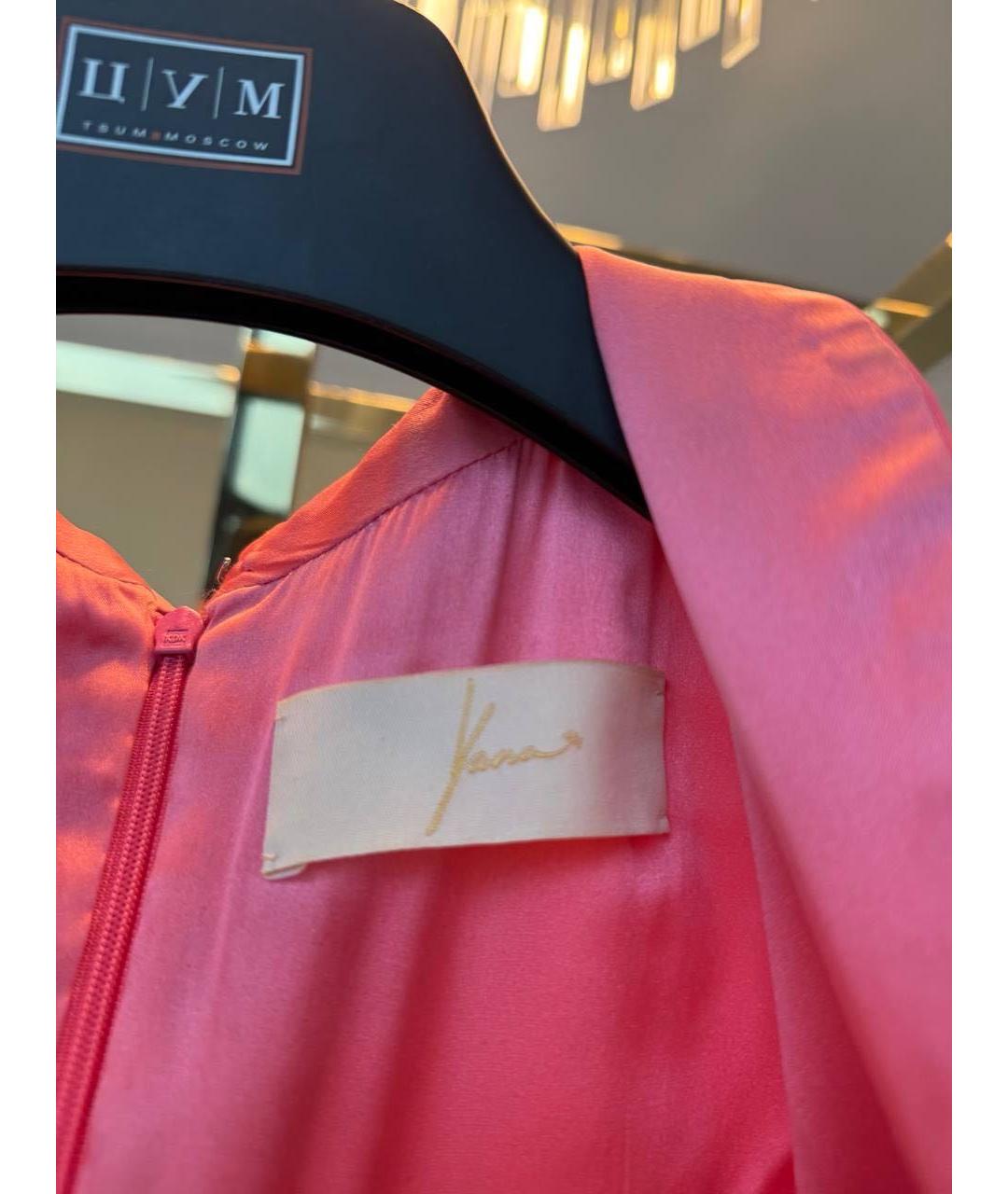 YANA RASKOVALOVA Вечернее платье, фото 3