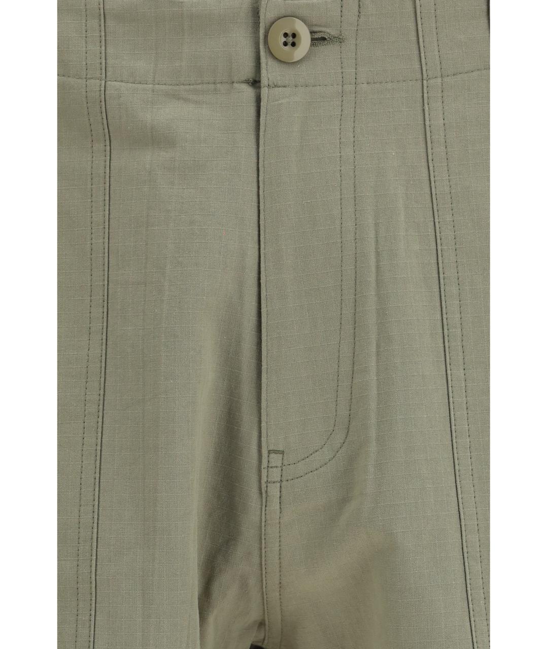 SEBAGO Зеленые шорты, фото 3