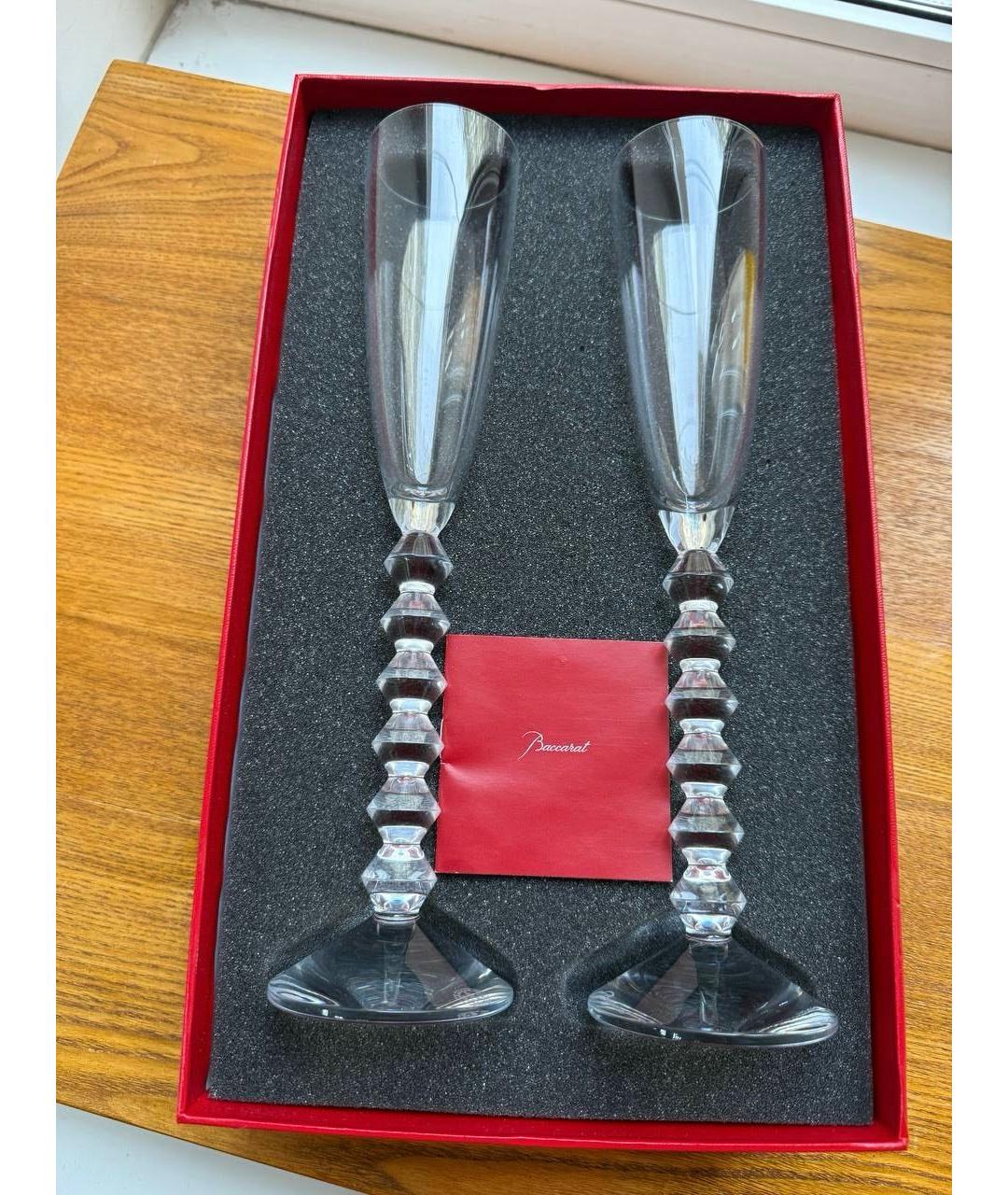 BACCARAT Фужер для шампанского, фото 7