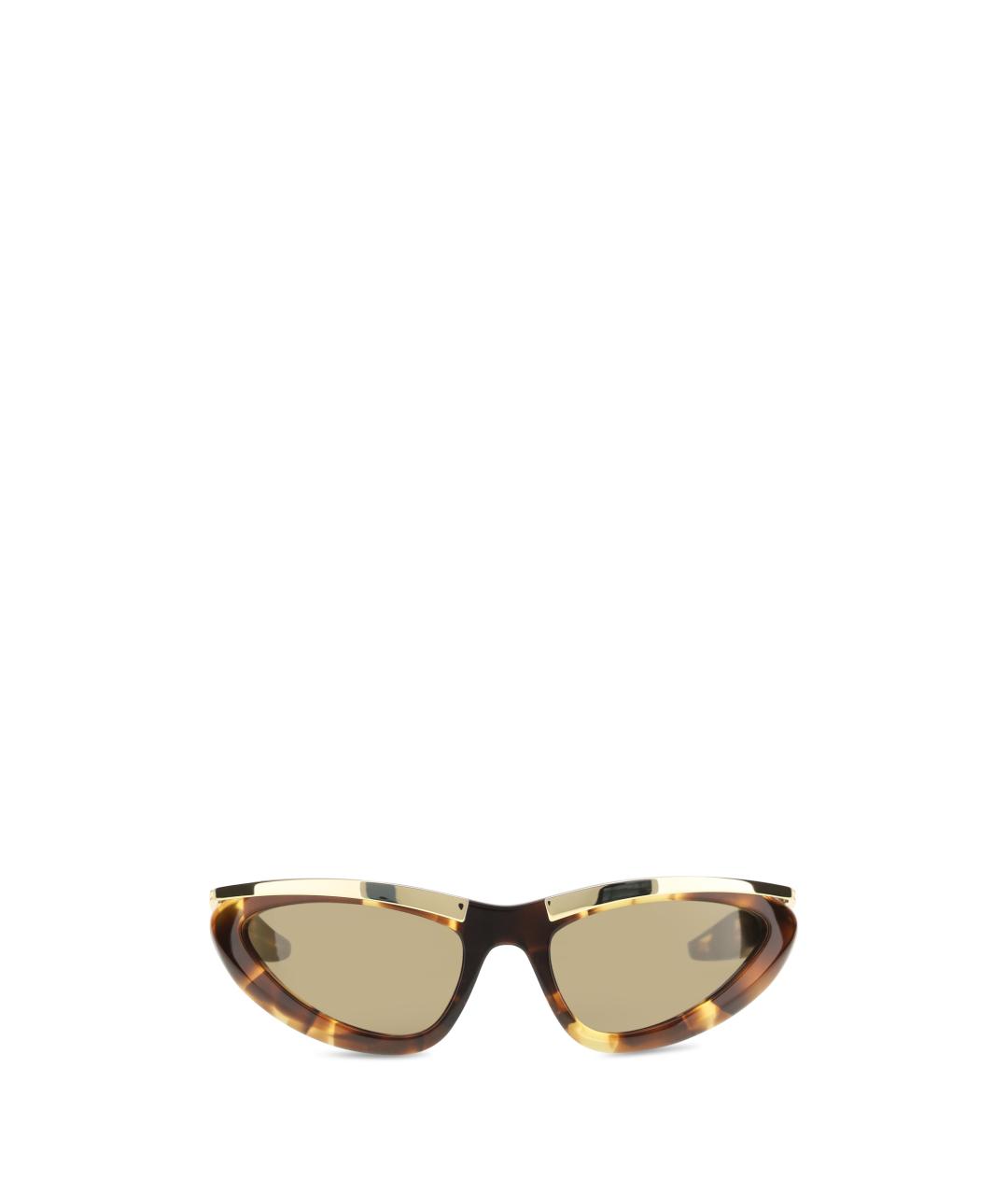 BOTTEGA VENETA Мульти солнцезащитные очки, фото 1