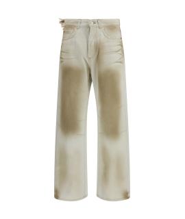 MAGLIANO Прямые джинсы