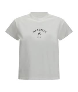 MM6 MAISON MARGIELA Футболка