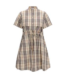 BURBERRY Повседневное платье